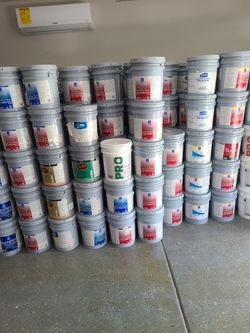 Paint and primer