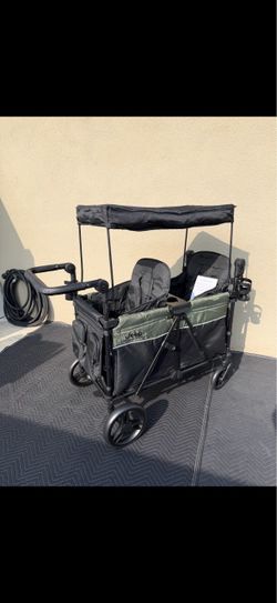 Wagon/ Jeep Aries Stroller Wagon/ baby/ kids/ Jeep/ Travel/ Sports/ Beach/ new