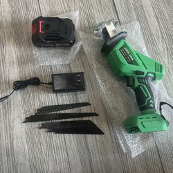  20V Cordless Reciprocating Saw