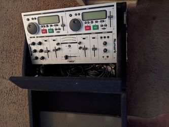 Numark CD mix2