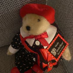 Muffy Vanderbear Back To School 