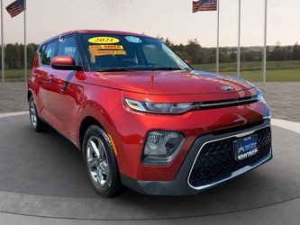 2021 Kia Soul