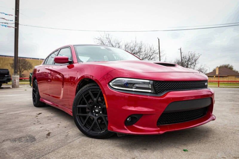 2017 Dodge Charger