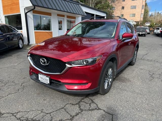 2017 Mazda CX-5