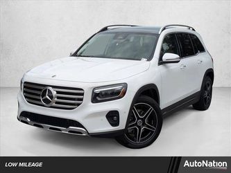 2026 Mercedes-Benz GLB 250