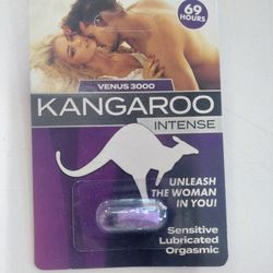 KANGAROO WOMAN