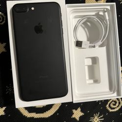 iPhone 7 Plus 128gb Factory Unlocked 