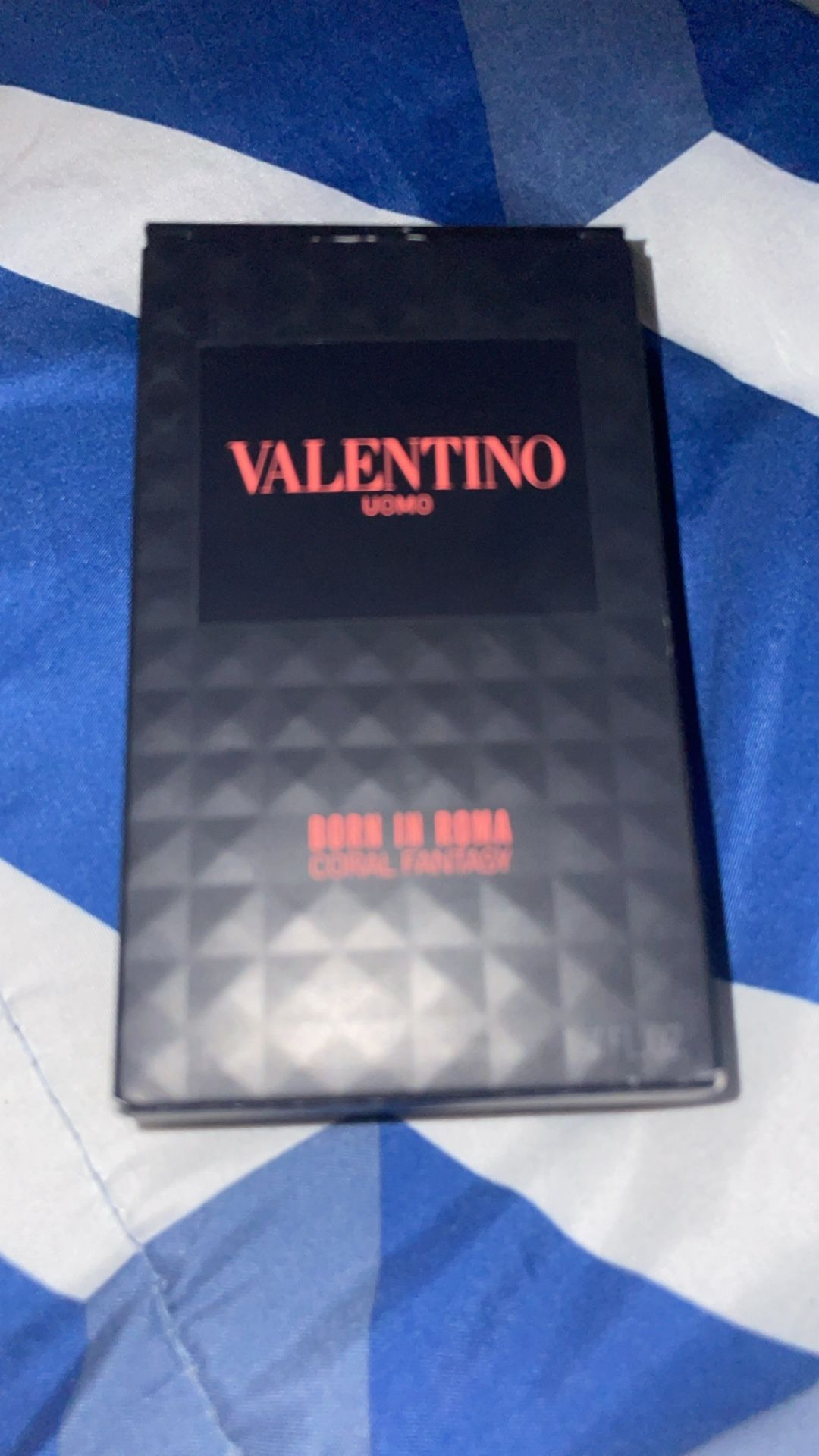 Valentino Cologne 50m