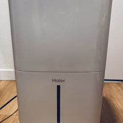 Haier 70 Pint Dehumidifier