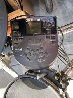 Alesis Electric Surge Drum Set