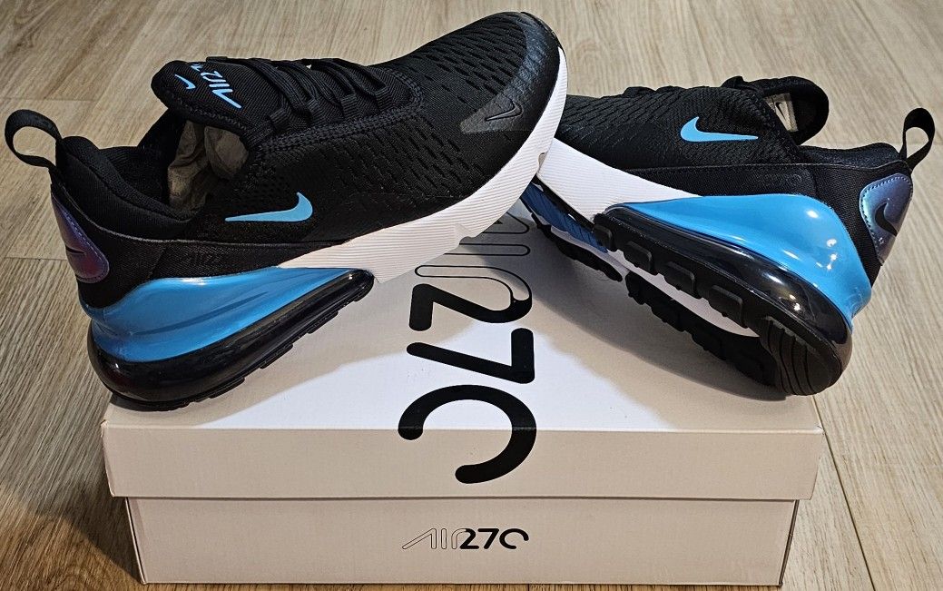 Nike Air Max 270 Size And For Women Fits Size