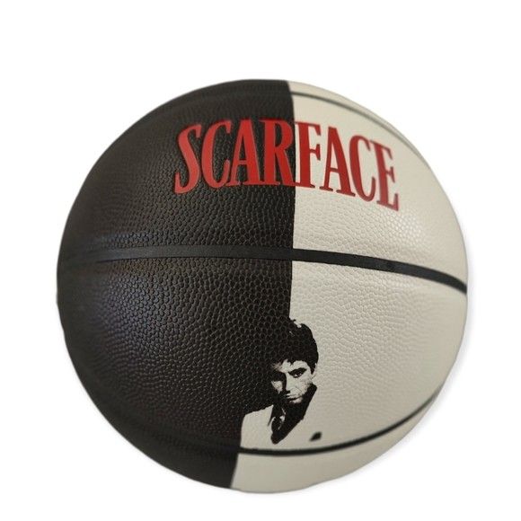 SCARFACE COLLECTOR BASKETBALL