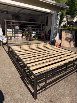 California king bed
