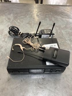 Audio Technica Cordless Microphone Set