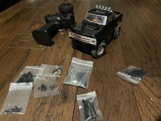 Scx24 slightly upgraded