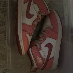 Girls Nike Air Jordans 