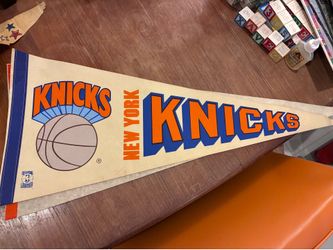 Vintage New York Pennants