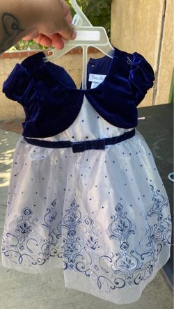 Holiday Christmas dress 18m