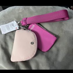Lululemon Wristlet 