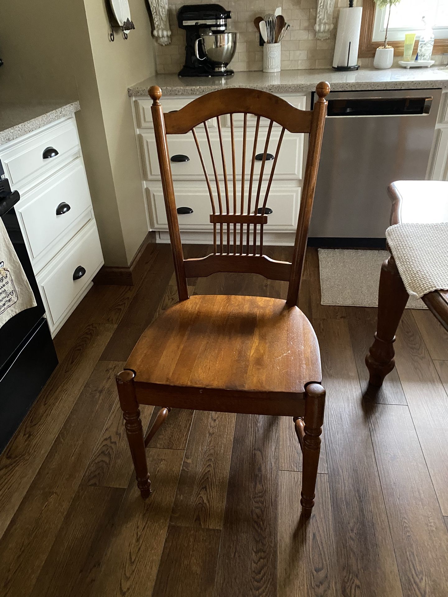 Beautiful Wood Dining Chairs