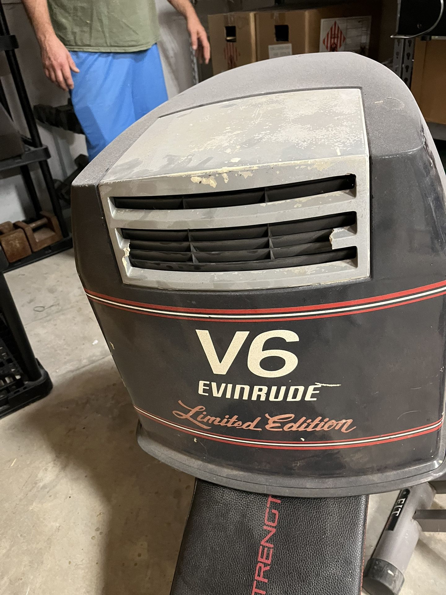 Motor Cover