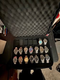 Watch collection