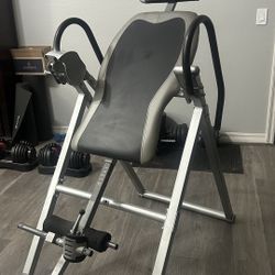 Inversion Table