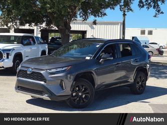 2022 Toyota RAV4 Hybrid