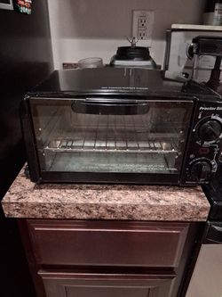 Toaster Oven  $10 