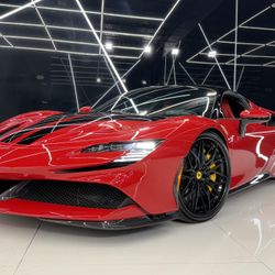 2022 FERRARI SF90 STRADALE NO CREDIT CHECK!!!!!!!!