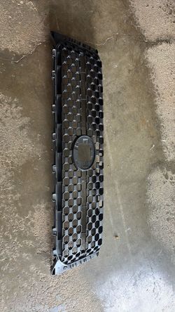 Grille 2019 Toyota tundra