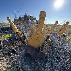 Dutchman Tree Spade 500i