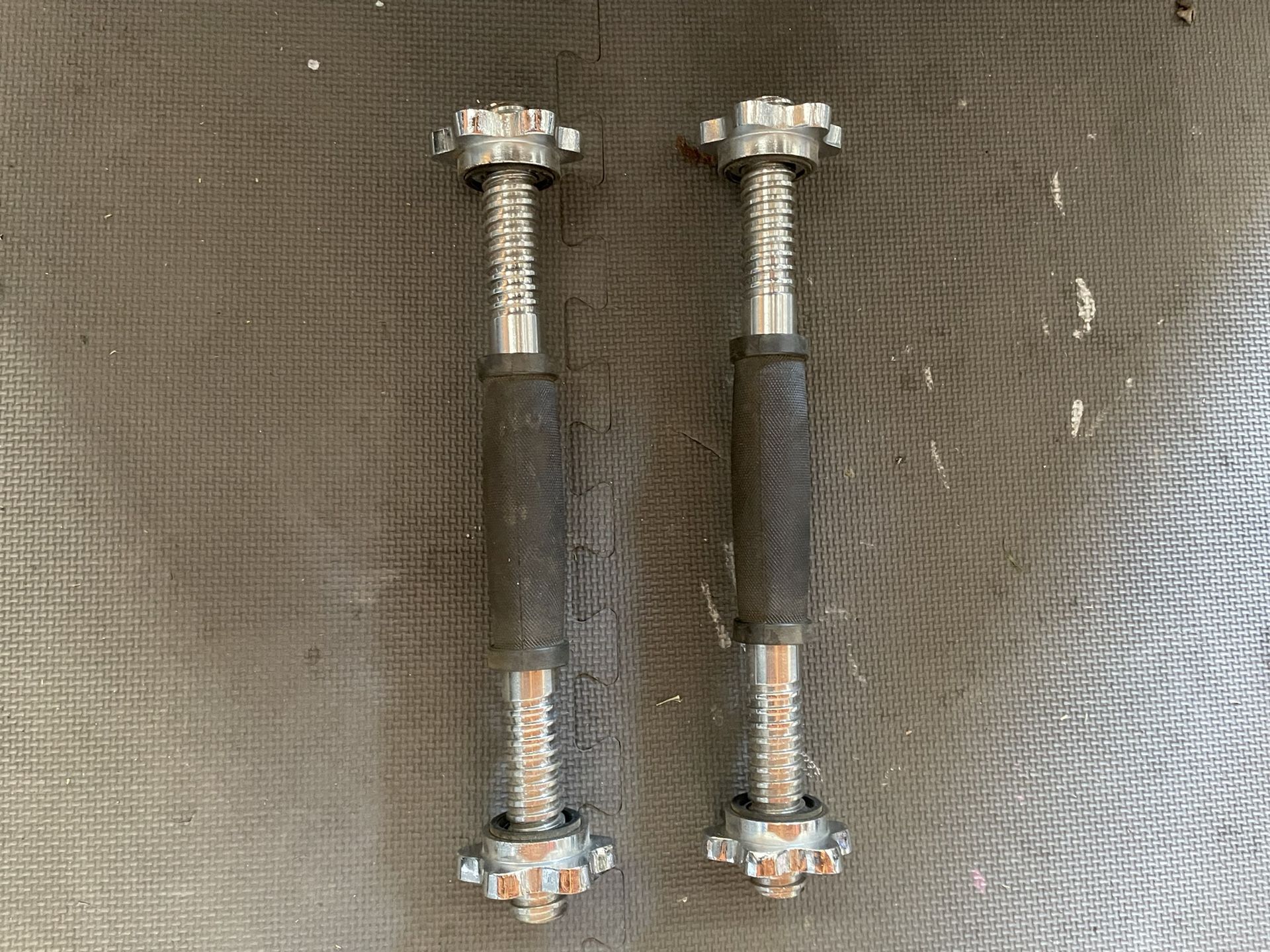 Dumbbells Handled. 15 Dollars