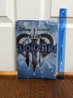 New Kingdom Hearts Poster Frame