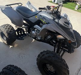 Yamaha 2022  Raptor 700