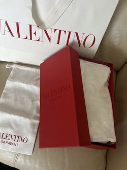 Valentino Gift Shoe Box Set