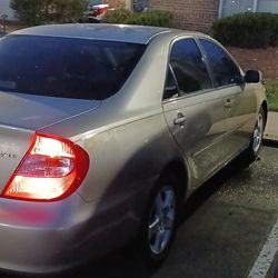 2004 Toyota Camry
