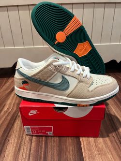 Nike SB Dunk x Jarritos