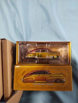 Hot Wheels RLC 1948 fleetline