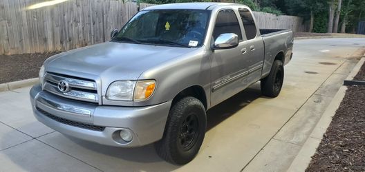 2005 TOYOTA TUNDRA
