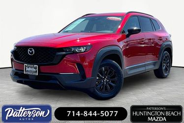 2025 Mazda CX-50 Hybrid