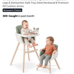 High Chair- BRAND NEW- In Box