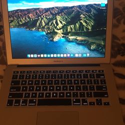 MacBook Pro Air-2014-Big Sur-13.3”-Fast-No Problems