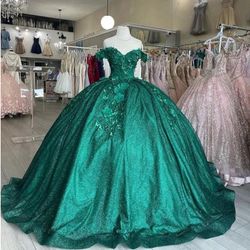 Quinceanera Dress