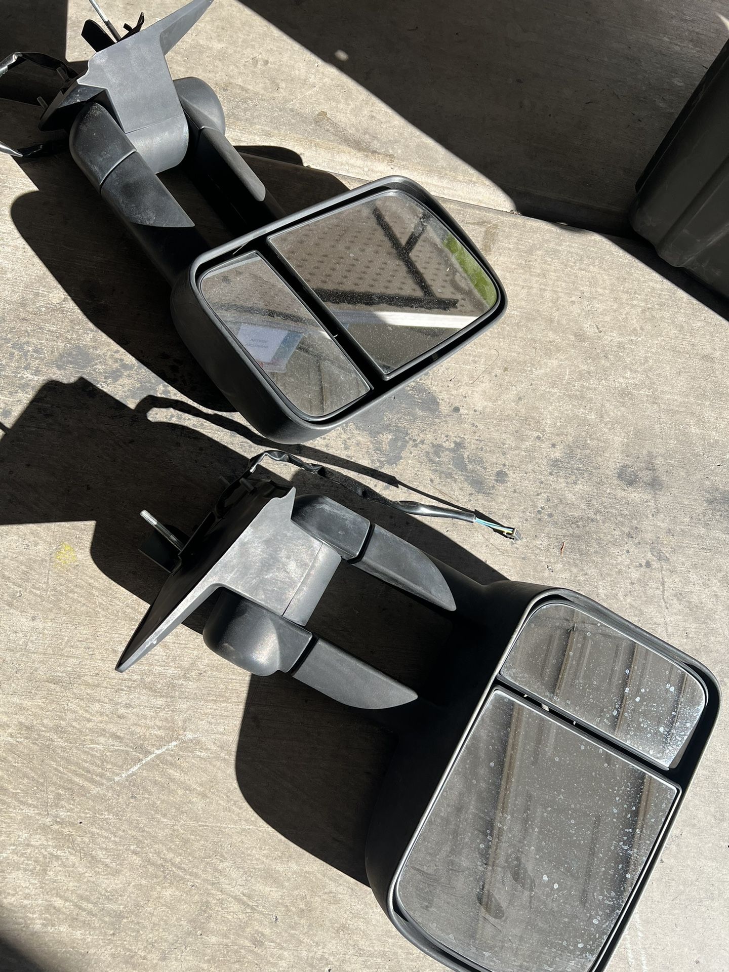 Tow Mirrors For Obs Fordnull