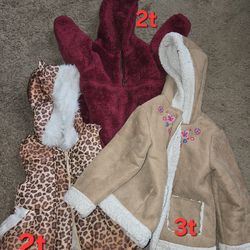 Girls sweaters