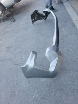 22/23/24 chevy silverado 1500 front bumper