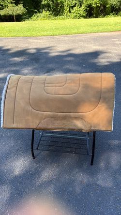 Western Saddle Pad