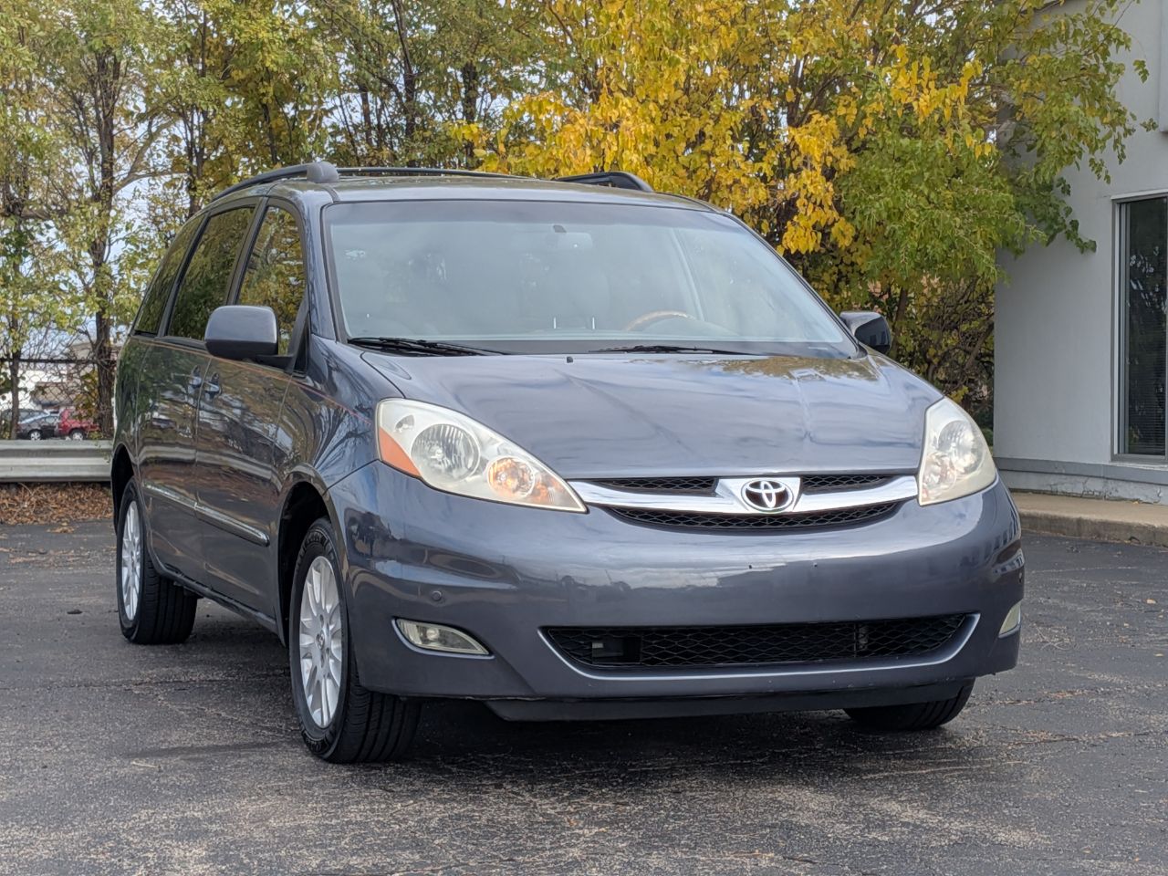 2008 Toyota Sienna