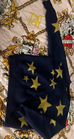 Coraline inspired sweater !